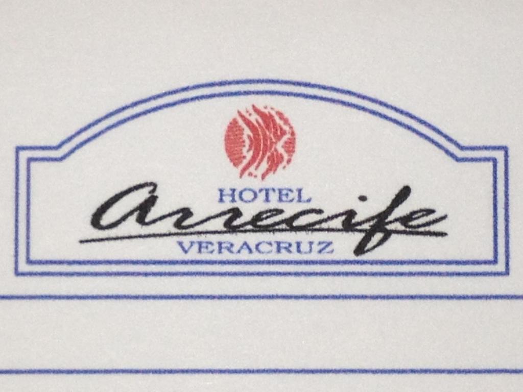 Hotel Arrecife Veracruz Exterior foto