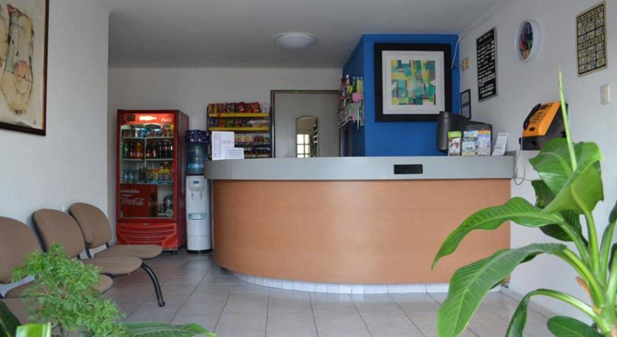 Hotel Arrecife Veracruz Exterior foto